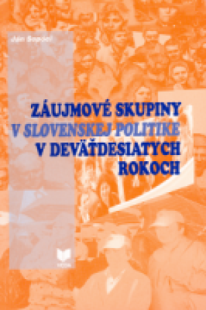 Politika bez masky. Príspevok k politickému diskurzu na Slovensku po roku 1989