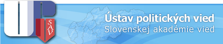 �stav politick�ch vied